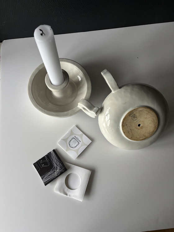 Image 1 of Studio Job kaars houders