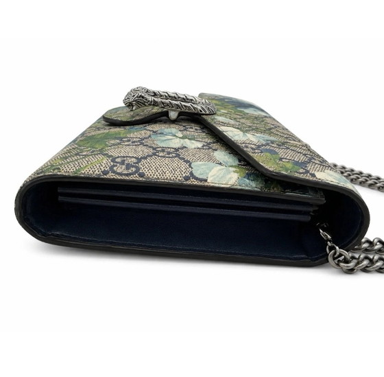 Gucci Dionysus "Blooms" (Wallet on Chain / WOC) – Borse a spalla, Pelle, Metallo (photo 6 of 14)
