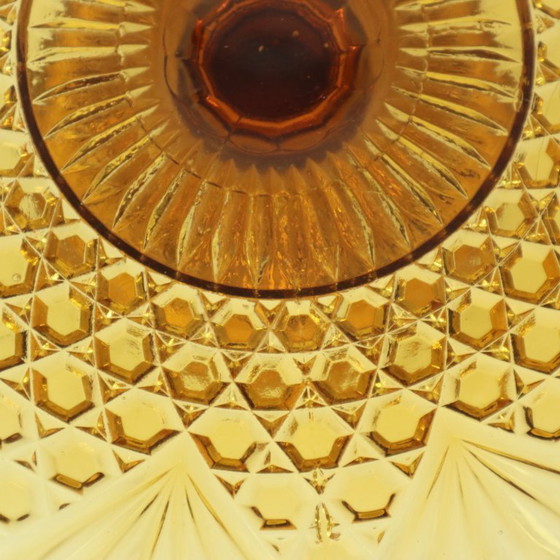 Image 1 of Bandeja para tartas Art Déco Ámbar Estándar