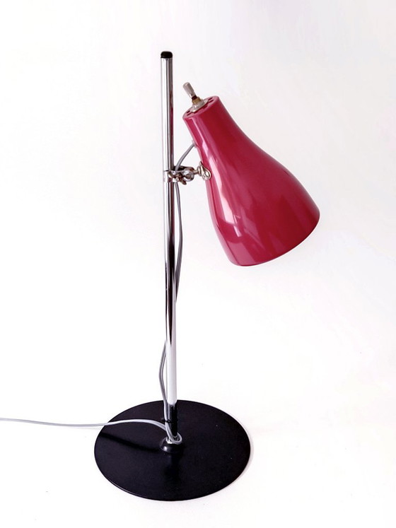 Lampe Gripo-Lite Japon – Gripo-Lite Japan, Metal (photo 6 of 16)
