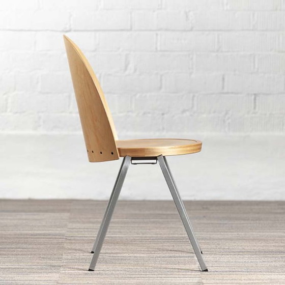 Image 1 of Silla de recibidor apilable Common Too