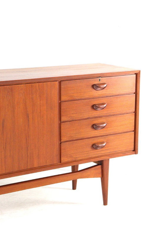 Image 1 of Heinrich Althoff sideboard vintage | 240 cm midcentury