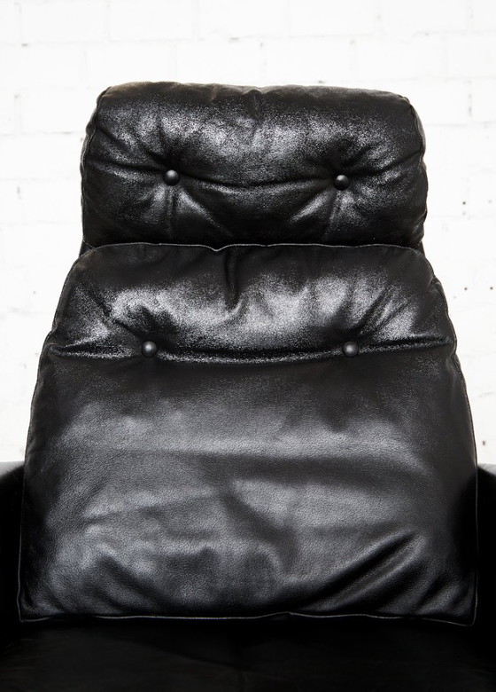 Poltrona e poggiapiedi vintage Sedia Club di Horst Bruning per COR – Poltrone, Leather (photo 11 of 19)
