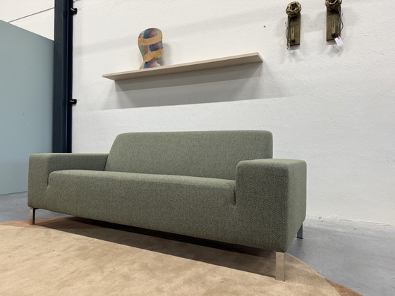 Image 1 of Gelderland 6511 Sofa 2.5 Seater Eucalyptus 202