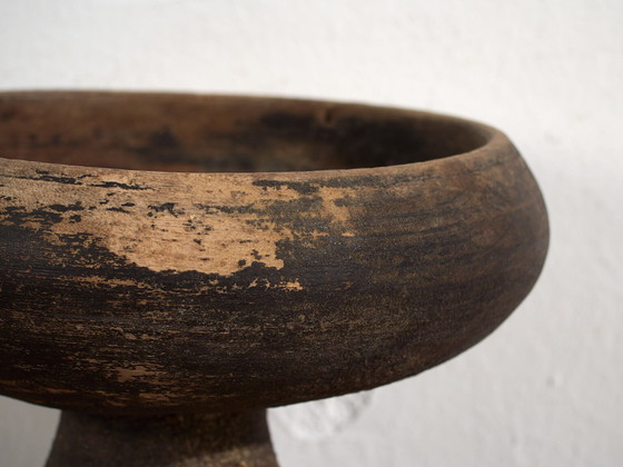 Bol tibétain antique (c.1900) #6 (photo 20 of 40)