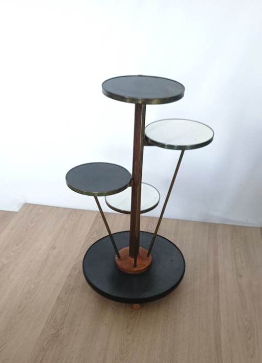 Tavolo per piante Ilse mobel 1950