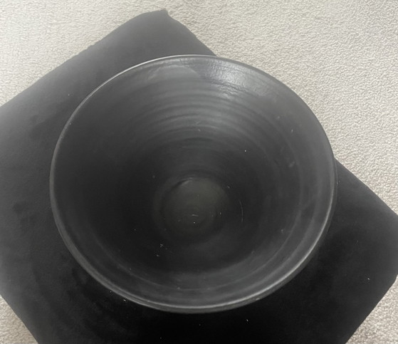 Fernand Elchinger, Bol en Céramique Moderniste Français – Ceramic (photo 5 of 6)