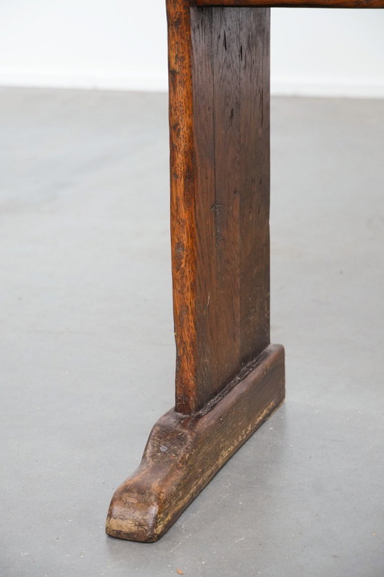 Image 1 of Cocina/alacena de madera de una casa de campo española de principios del siglo XX