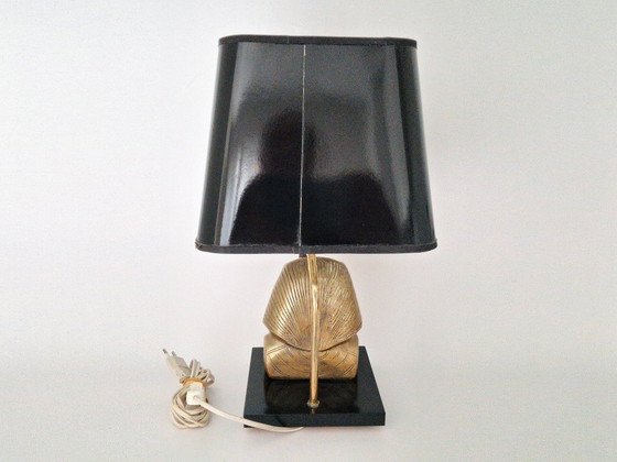 Image 1 of table lamp Pharaoh Tutankhamun