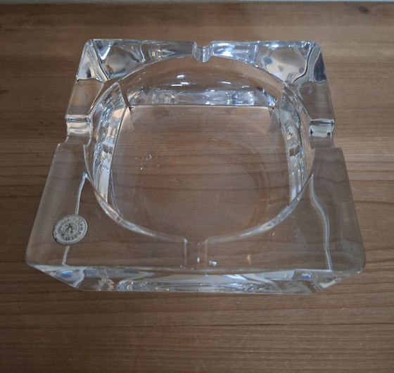 Image 1 of Esclusivo posacenere in cristallo Hennessy Cognac. Prodotto in Francia.