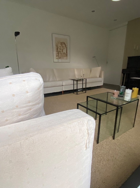 Image 1 of 2 FRIGERIO DESIGN SOFAS. Mobile and washable covers