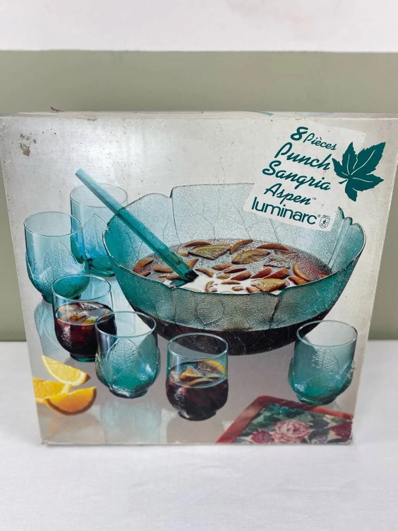Servizio da cocktail – Ciotole, Crystal, Plastic, Vintage (photo 3 of 10)