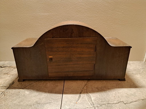 Vintage Junghans mantel clock pendulum 1950s