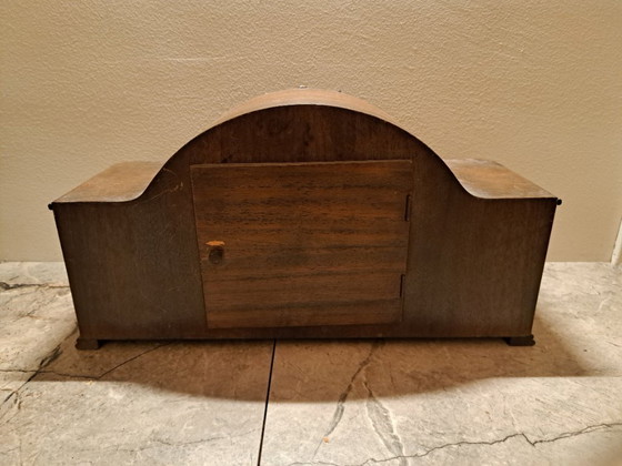 Image 1 of Vintage Junghans mantel clock pendulum 1950s