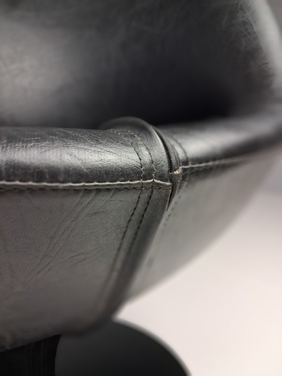 Image 1 of Vintage Luna Chair, Pierre Guariche voor Meurop 1967