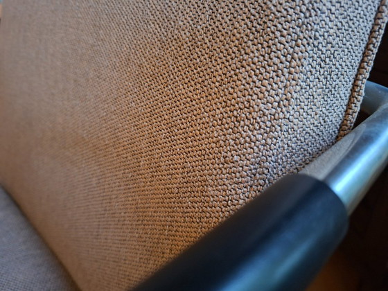 6 Gelderland Zoom 925 stoelen Paul Young voor Gelderland – Eetkamerstoelen, Chrome (photo 5 of 8)
