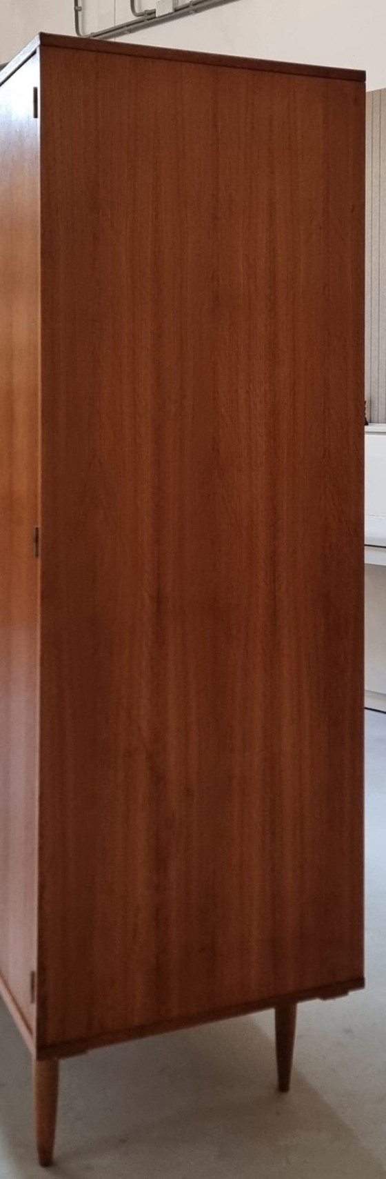Image 1 of Mid Century wardrobe