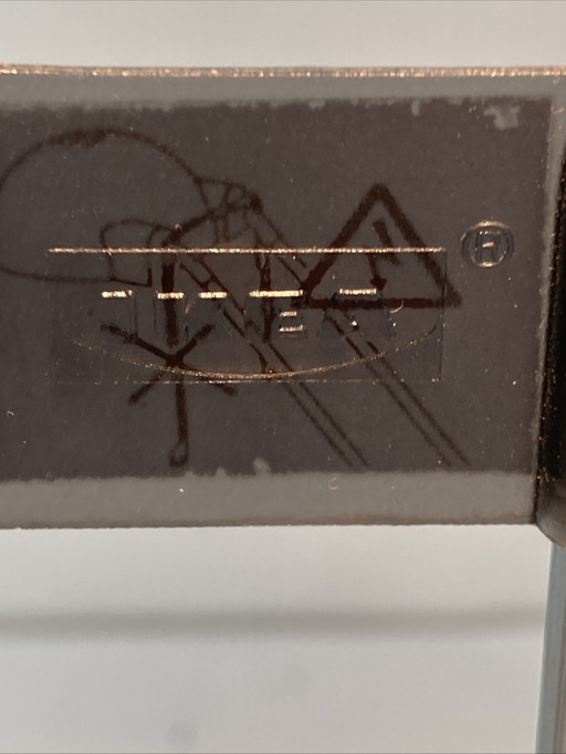 Schreibtischlampe ESPRESSIVO IKEA 90'S vintage teleskopisch verstellbar