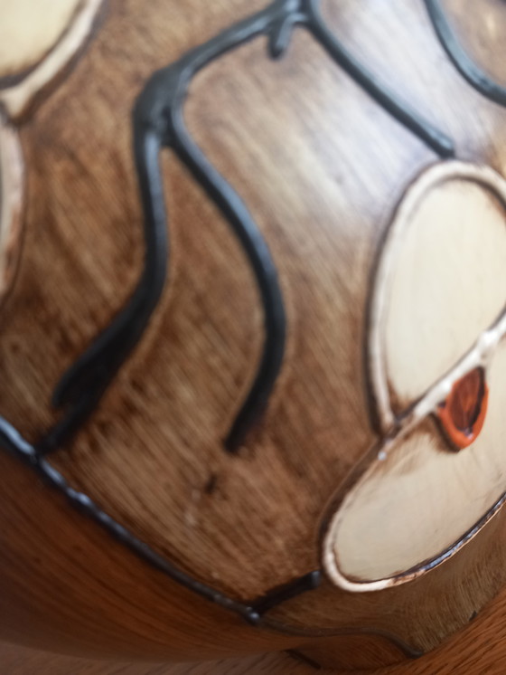 Image 1 of A SCULPTURAL PIECE OF DISTINCTION
Large Master Baluster Vase – 31 cm –