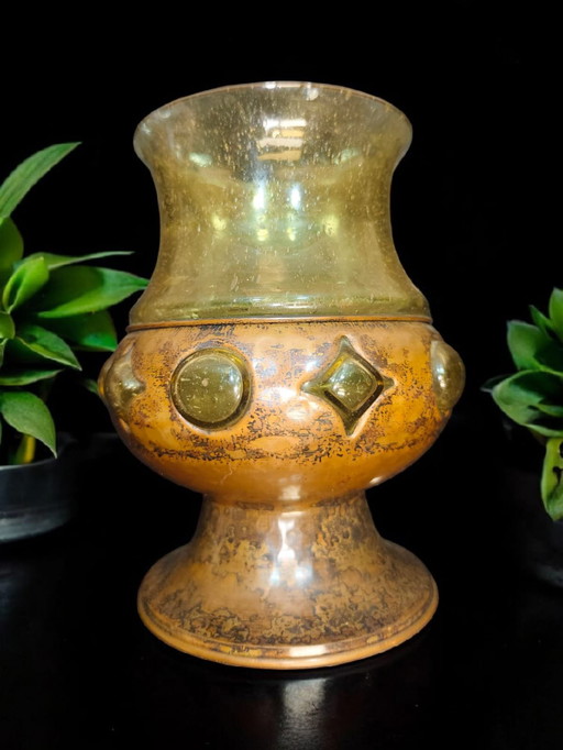 Vases de Nanny Stil designer finlandaise
1929 - 2009

