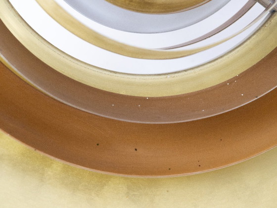 Image 1 of Suspension vintage danoise P376 par Fabricius et Kastholm, Nordisk Solar, 1964