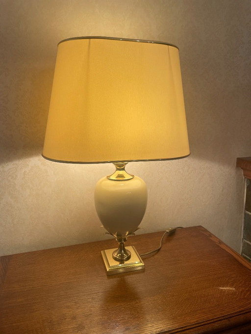 Belle lampe de table Le Dauphin