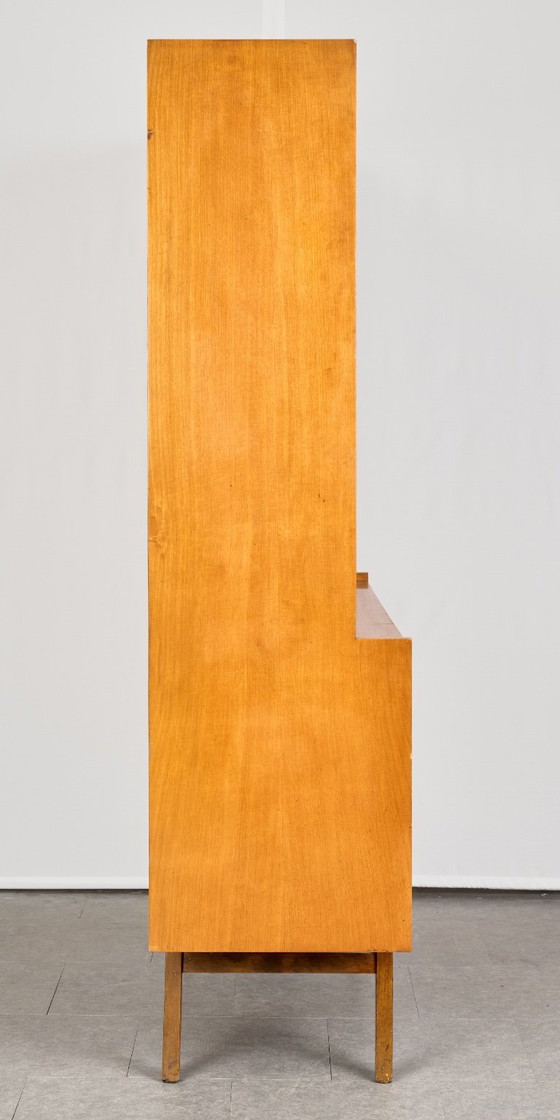 Vetrina in legno Mid-century, Sześciolatka, Polonia, 1969 – Vetrine, Wood (photo 9 of 15)
