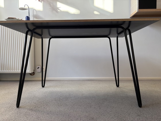 Image 1 of base en tubes d'acier