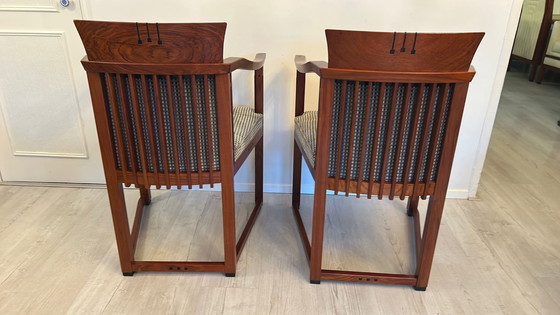 Image 1 of Schuitema Decoforma "Susan" chairs – perfect condition