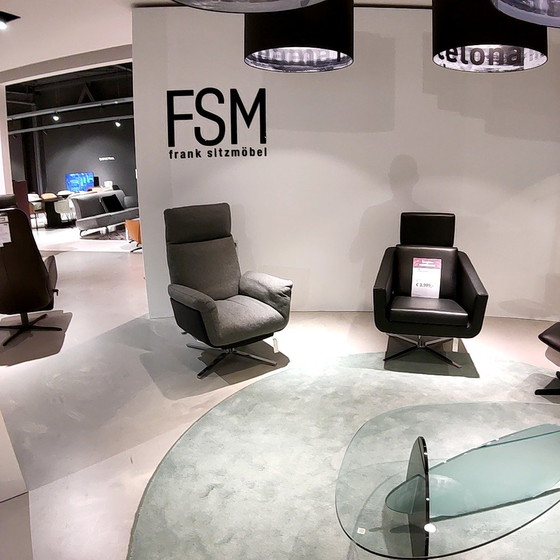Image 1 of FSM Shelby recliner