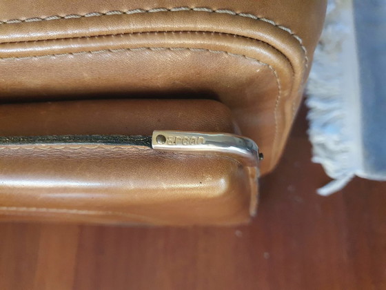 Image 1 of Baxter Arcon Italienisches Design Büffelleder Sofas Marco Milisich (2 Sitzer + 2,5 Sitzer)