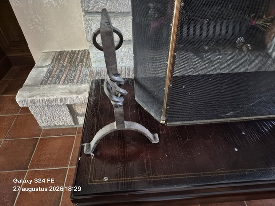 Parre Feu – Objets déco, Iron, Metal (photo 7 of 8)