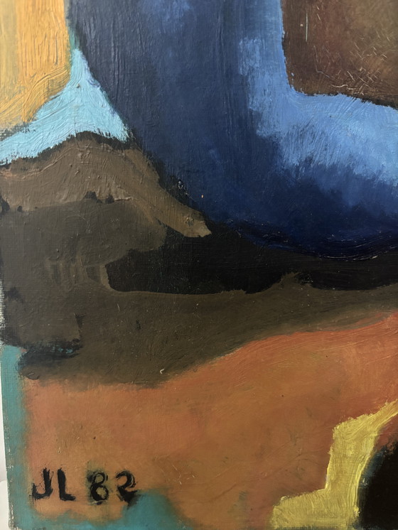 Image 1 of Colorful painting