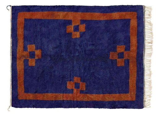 Grand Tapis marocain traditionnel 300x200cm