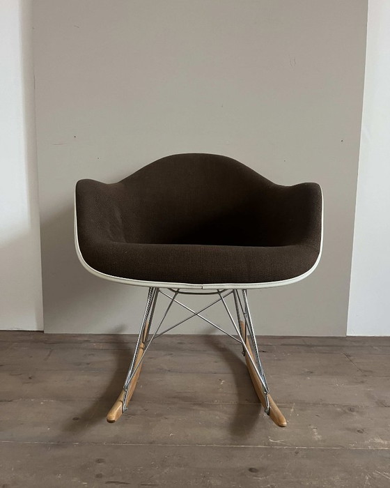 Image 1 of Chaise RAR conçue par Ray et Charles Eames pour Herman Miller