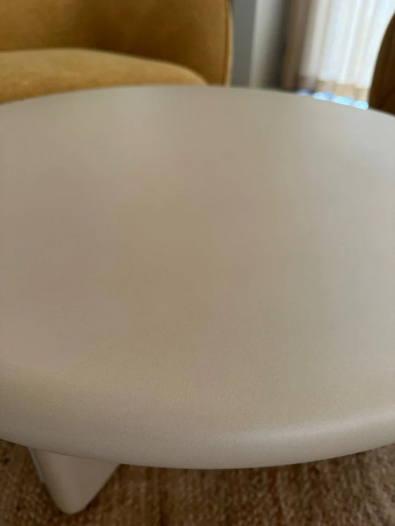 Image 1 of Table basse Onomo en pierre de boue