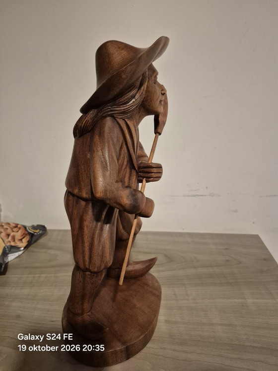 Französische Holzkunst Vendée – Bildhauerei (photo 5 of 6)