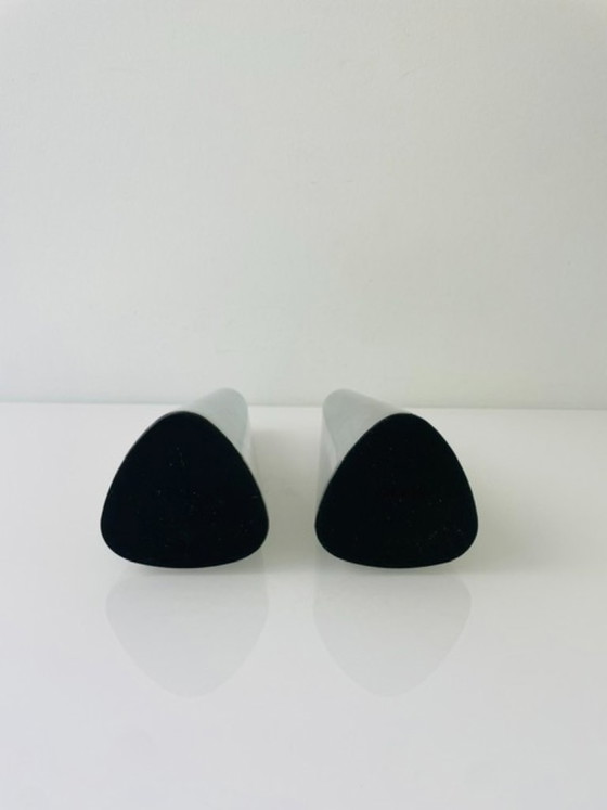 Image 1 of IKEA RENOS kandelaars Ehlén Johansson vintage design set
