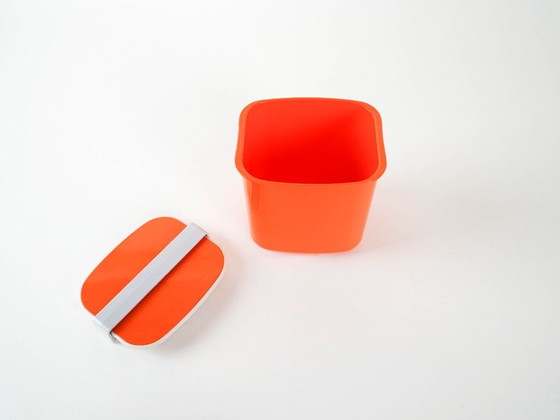 Image 1 of Recipiente de cocina, diseño danés, década de 1970, fabricado en Dinamarca.