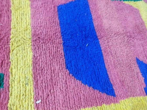 Alfombra tradicional de lana natural 250cm x 150cm – Wool (photo 6 of 7)