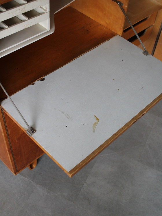 Image 1 of Unité murale vintage par Cees Braakman pour Pastoe (CB01)