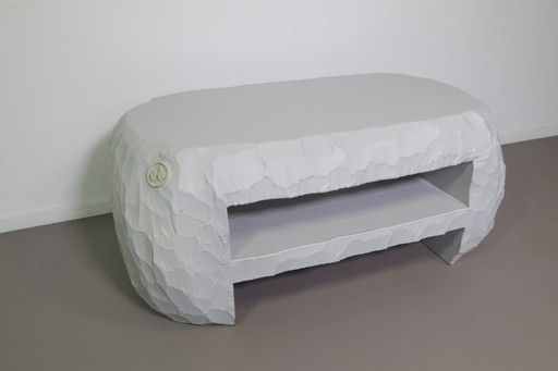  prototype salontafel uit de Change-collectie BCXSY van Boaz Cohen & Sayaka Yamamoto 2009