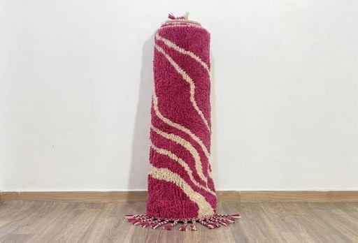 Alfombra de lana pura hecha a mano con color especial, 1,6/2,5 m – Ahrend, vloerkleden en tapijten, Wool (photo 2 of 7)