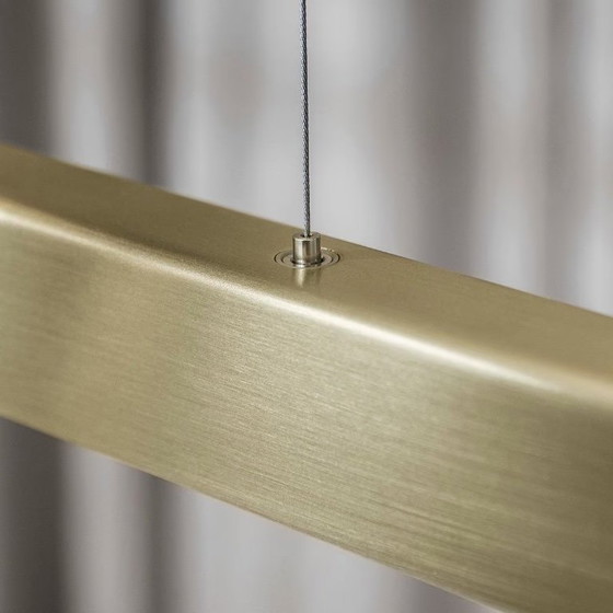 Image 1 of Anour - | MODEL geborsteld messing