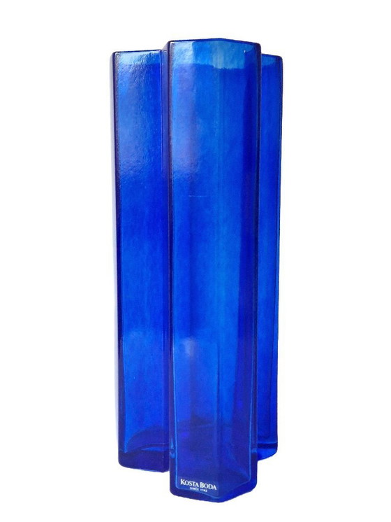 Image 1 of Kosta Boda - "Mosaic" vase by Bertil Vallien