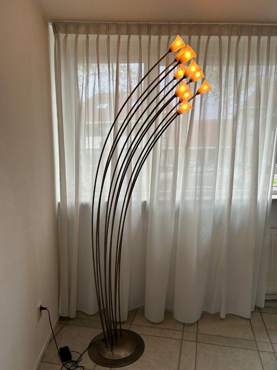 Image 1 of Set van 2 vintage Brand van Egmond vloerlampen – ca. 1995