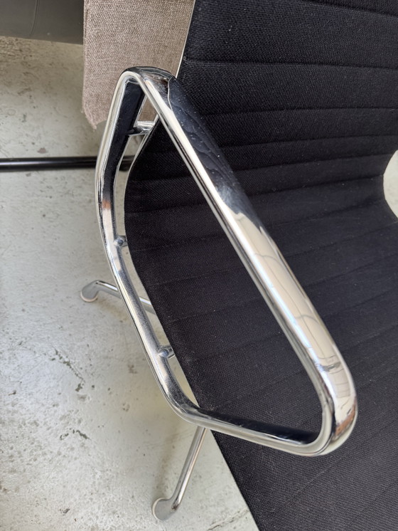 Image 1 of Corbusier LC6 + 2x Eames Vitra Miller EA119 + Artemide Tolomeo