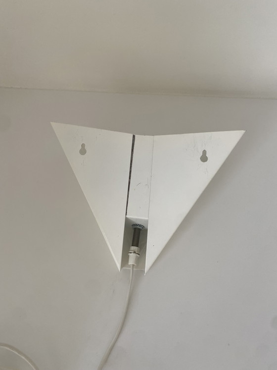 Image 1 of Design vintage: lampada da parete IKEA V607 – stile Memphis anni '80 – rara