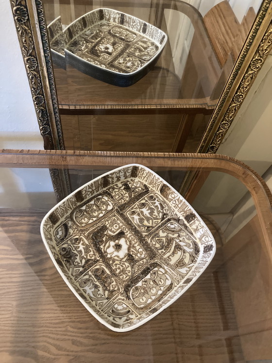 Image 1 of Royal Copenhagen fajance, oringal 1. Wahl, Fische