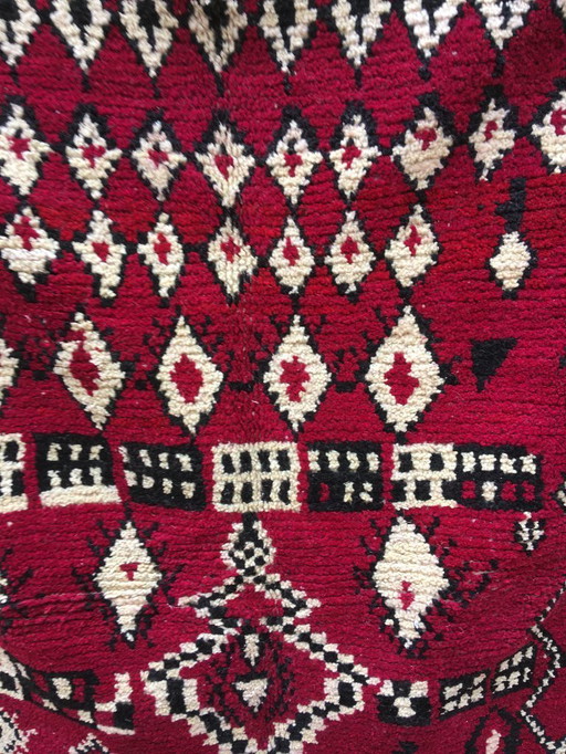 Tappeto Boujaad 168 x 126 cm